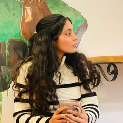 AnjaliT73211675's profile picture. budding journalist