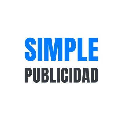 SimplePubli's profile picture. Simplificamos el marketing digital para que los emprendedores impacten, avancen y lideren.
Herramientas, Recursos y Servicios de marketing digital.