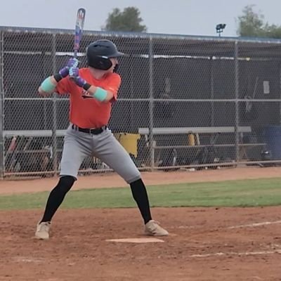 🎓 2028 | 4.375 GPA | Paradise Valley High School ⚾️ MIF / RHP / Utility | @AZ_Athletics @MajorUniversity