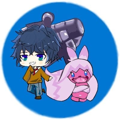 @Rrrr0000T1のポケモン垢
男20↑ㅤㅤㅤㅤㅤㅤㅤㅤ
ビエメン/キヌメン/ #ポケモン好きと繋がりたい