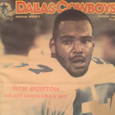 Ron Burton Profile