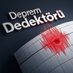 Deprem Dedektörü (@depremdedektoru) Twitter profile photo Deprem Dedektörü (@depremdedektoru) Twitter profile photo