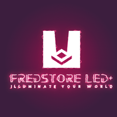 FredstoreLED's profile picture. 💡 Innovative LED lights & gadgets for your home & beyond. Shop FredStore LED today and #ShineBright! 🌟
