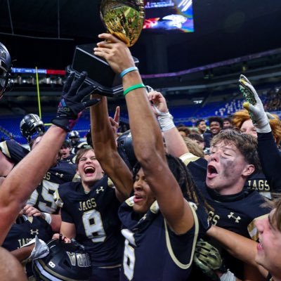 The official twitter page of the Moe & Gene Johnson Jaguars Football Team. Head Coach @CoachCarlin Jags E.A.T.