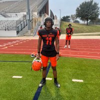 Xavier Parrish (@xavierparrish25) 's Twitter Profile