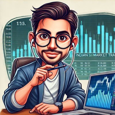DecodingNifty's profile picture. Part-time FnO trader | Tweet about Technical Analysis, TradingView and Trading in general