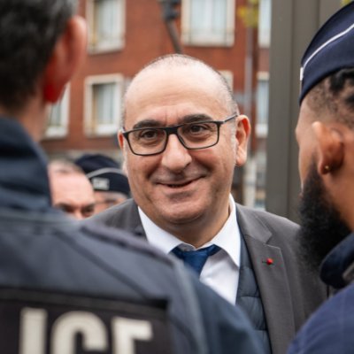 Laurent Nuñez Profile