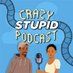 Crazy Stupid Podcast (@crazystupodcast) Twitter profile photo Crazy Stupid Podcast (@crazystupodcast) Twitter profile photo