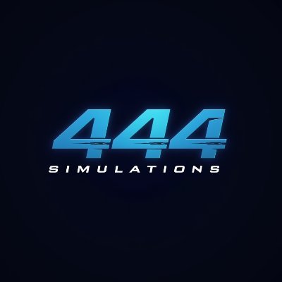 444simulations's profile picture. 02/01/25 Founded by @Aces15306439