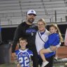 coachfatten's profile picture. married to the beautiful @CourtneyFatten, head football coach at Wheatland High School, played at Dakota State, biggest Dallas Cowboy and Sacramento Kings fan.