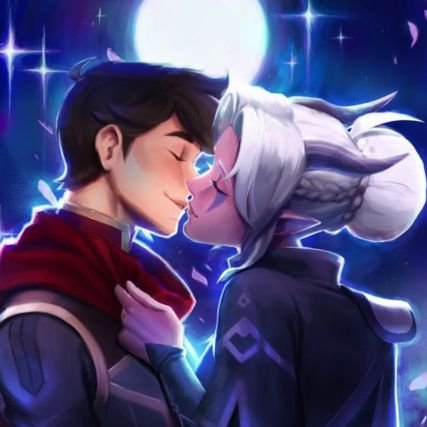 quotes about rayla and callum from the dragon prince every 3 hours! – ♡ (made with @GimmickBots)