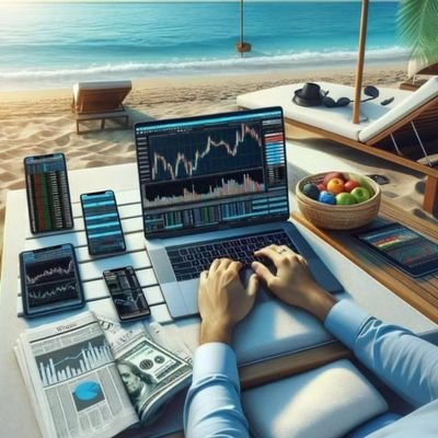 Crafting profits from market trends. 📈 | Options and swing trader sharing strategies.