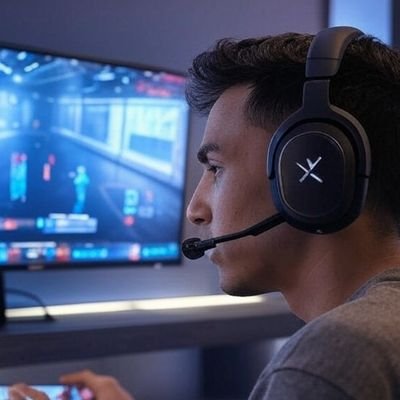 SmitX9619's profile picture. #TechEnthusiasts
#Movies 
#ComputerScience