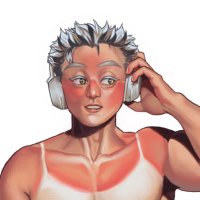 ɴᴀɴᴀ ★ !! (@ivann_art) 's Twitter Profile