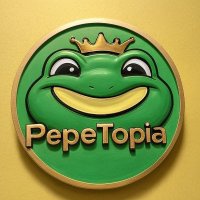pepetopia (@pepetopiaa) 's Twitter Profile Photo pepetopia (@pepetopiaa) 's Twitter Profile Photo