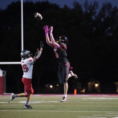 Phillips Andover '26 | 4.0 gpa | 1330 SAT |6' 1 | 185lbs | WR/DB | 2 D1 Offers | 317-918-3949 | https://t.co/IcfKoyo85V