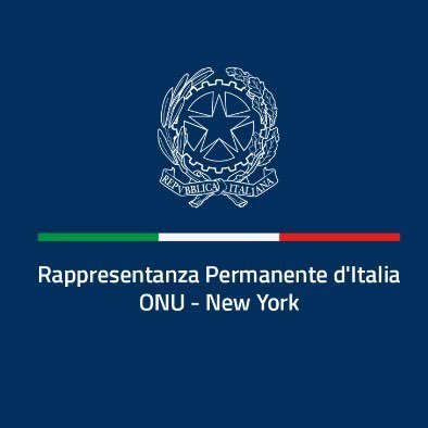 Official profile of Italian Mission to the UN in NY. #HumanRights, #Peace, #Security #SustainableDevelopment. Amb. @MauMassari; See also: IG italyunny