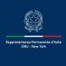 Italy UN New York (@italyun_ny) Twitter profile photo Italy UN New York (@italyun_ny) Twitter profile photo