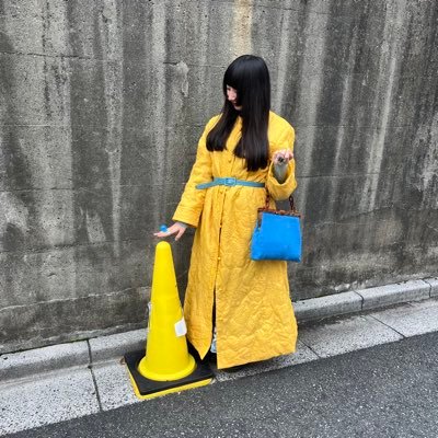 ﾄﾛﾝﾄ。人見知りです...古着屋してます