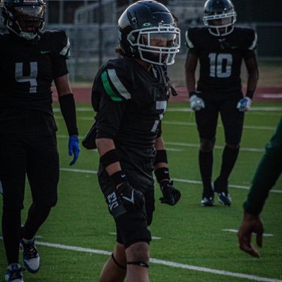2028 DB/slot wr /track runner /crandall high school /class of 2028/3,6 gpa