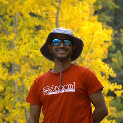 भारतीय,
Postdoctoral Researcher in Renewable Energy,
Gunner for life❤
