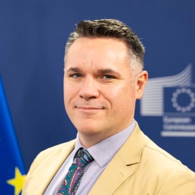 EU civil servant • Cab @HennaVirkkunen • #EUtrivia • #EUhistory • Private account • Usual disclaimers apply • No DMs 🚫