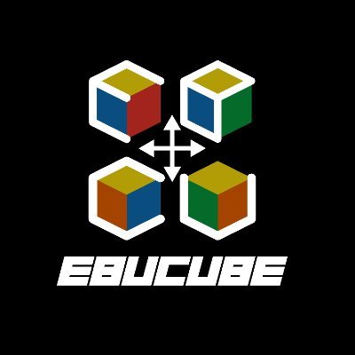 立体パズルのデザインのグッズブランドをやっています🤲 HP→→ https://t.co/wid9Zl0bDQ CUBEライフをよりハッピーに楽しくなれるようグッズを作っております😊