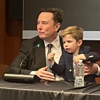 SpaceX - CEO & CTO 🚘ITesla - CEO 🤠 And Product Architect 🪩I The Boring Company🪐🎇 I Owner Of X platform (This account is affiliated with Elon Musk)🇺🇸🇺🇸
