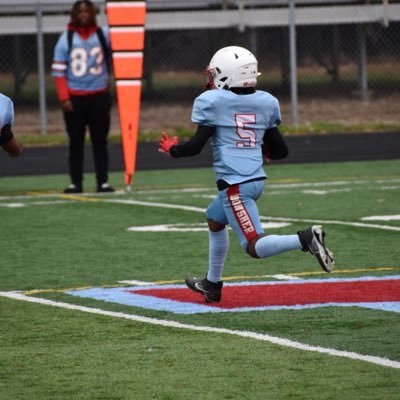 class of 2027 Wr,Rb,Cb,Kr, and Pr From Toledo Ohio. I am 5'5 electfiying and fast Email: young_kingisaiah@icloud.com 1Peter 5:10 Isaiah 54:17 AGTG 🙏🏽