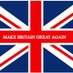 MBGA - Make Britain Great Again (@forgreatbritain) Twitter profile photo MBGA - Make Britain Great Again (@forgreatbritain) Twitter profile photo
