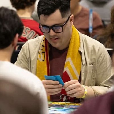 MUN B-Commerce, Marathon Runner, Pokemon TCG Malding Expert