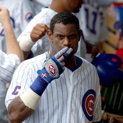 SlammySosaWW's profile picture. Go away