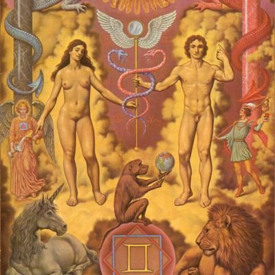 TheChariotAstro's profile picture. 🇦🇷
•Psychological Astrologer(C.Jung and Ken Wilber)
•Visual Artist
•Web Developer
•Student of SocioCultural Anthropology at UBA