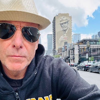 Co-creator & Producer Mayor Of Kingstown. Pre-apocalyptic rock&roll aficionado #songwriter & statistical outlier @Yellowstone's Sheriff Haskell @paramountplus.