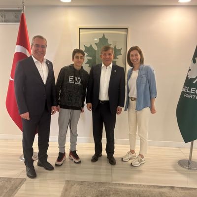Avukat - Arabulucu, Gelecek Partisi Yönetim Kurulu Üyesi/Genel Sekreter