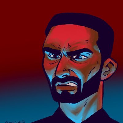 (a she in her 20s) member of Species 5618 🖖 occasionally DC comics reader 📖 yaoi enjoyer 💕
I draw stuff!