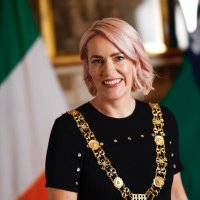 Lord Mayor of Dublin (@lordmayordublin) 's Twitter Profile