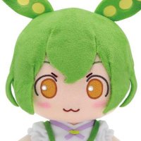 Plush Zundamon 🫛 (@zundamonplush) 's Twitter Profile