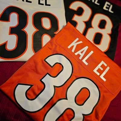 KalElLastSon's profile picture. Husband, father, photographer, artist, geek and @Bengals and @Reds fan since birth! Proud member of the @BengalBombSquad #WhoDey #GoReds