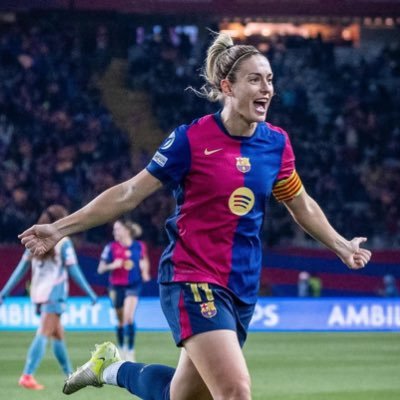 Sempre amb l’Alexia👑 La vida Putellista, la vida mejor 🫡❤️💙