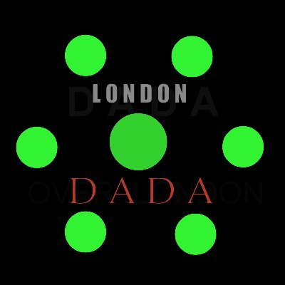 LONDON DADA
True perception & criticism of the times we live in
Art outside the frame since 2005
Mike St.Mark; multimedia creative
https://t.co/IBgANV5zEX