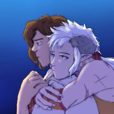 makandbeyond's profile picture. 🏳️‍🌈🎮✏️ I.G makandbeyond