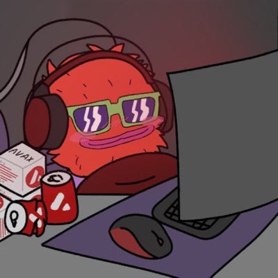 retroraideravax's profile picture. hunting retro9000 projects