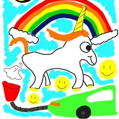 Farting Unicorn By Elon Musk