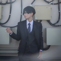 氷宮⛩️ (@wis__te_ria) Twitter profile photo