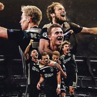 AjaxVV9 (@ajaxvv9) 's Twitter Profile