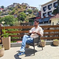HArsh PAreek (@iharshpareek) 's Twitter Profile