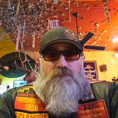 Zambian-American, Military combat veteran 
Pronouns:  Fuck/ You