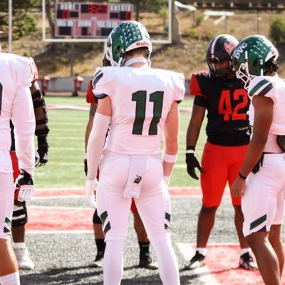 DVC Viking || OLB/SS/MLB || 6’2 210 || 3.4 GPA || True Freshman Juco