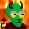 AlgoVince's profile picture. 👻Dead Man. 🔥Devil Zerker. 💻Developer @astro_explorer_ arcade 🚀 🕹️Fracctal Monsters | BFG Guild Member